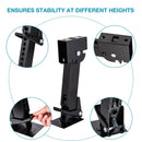 RV Stabilizer Jacks 2PCs 1000LB