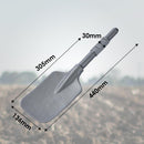 PH65 Jack Hammer Spade 136mm BMC