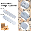 Tree Cutting Wedges Aluminum