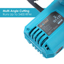 Electric Circular Saw 185mm - 1200W