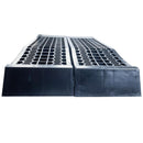 Low Profile Car Plastic Ramps 5Ton 698*200*78mm