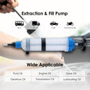 Oil Fluid Extractor 200Ml