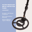 Hand Held Metal Detector MD-3028