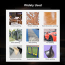 Gravity Feed Paint Spay Gun H827 with 1.4/1.7/2.0mm 600CC