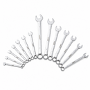 KATSU Tools 14pc Metric Combination Spanner Set 8-24mm Mechanic Car Tool 441232