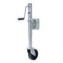 Caravan Trailer Jockey Wheel 400KG Swing Up