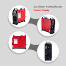 Car Parking Heater 12V 5KW 1 Hole