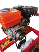 Concrete Mixer Petrol Engine 350L