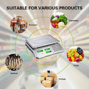 KATSU Digital Computing Scale 30KG /10g with LCD Display Electronic Calculating