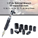 Budget ORZ Budget two Wrenches set 1/2" Twin Hammer