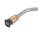 Pressure Washer Lance Extension Wand 38cm for Karcher with 5 Nozzle Tips