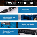 Car Tire Inflator Heavy Duty 12V 2Piston