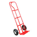 P- Handle Trolley Barrow with Inflatable Tires Max 150KG