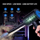 Compressed Air Duster Cleaner