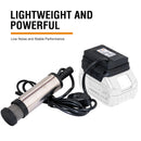 KATSU FIT-BAT Mini Submersible Water Pump 18V