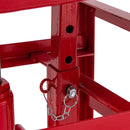 Steel Car Ramps With Jack 2PCs