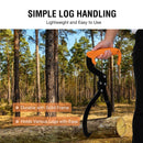 Logs Lifting Tongs 300mm