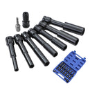 Extra Deep Impact Socket Set 9PCS 8-19