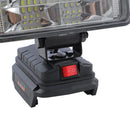 KATSU FIT-BAT Working Light 4inch With USB