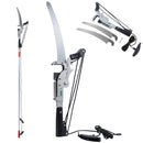 High Reach Pruning Saw With Extra Blade