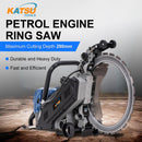 KATSU 101160 5000W petrol ring saw – product image 2