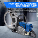 KATSU 101160 5000W petrol ring saw – product image 4