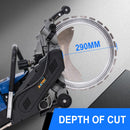 KATSU 101160 5000W petrol ring saw – product image 5