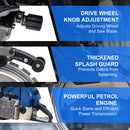 KATSU 101160 5000W petrol ring saw – product image 6