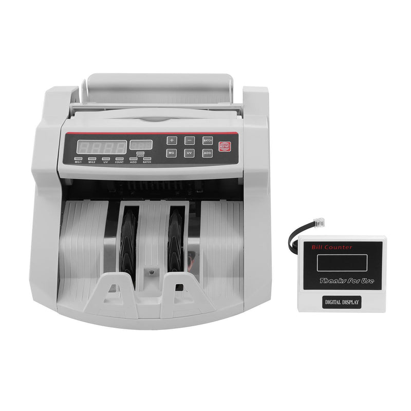 TOPWAY Money Counting Machine With detection