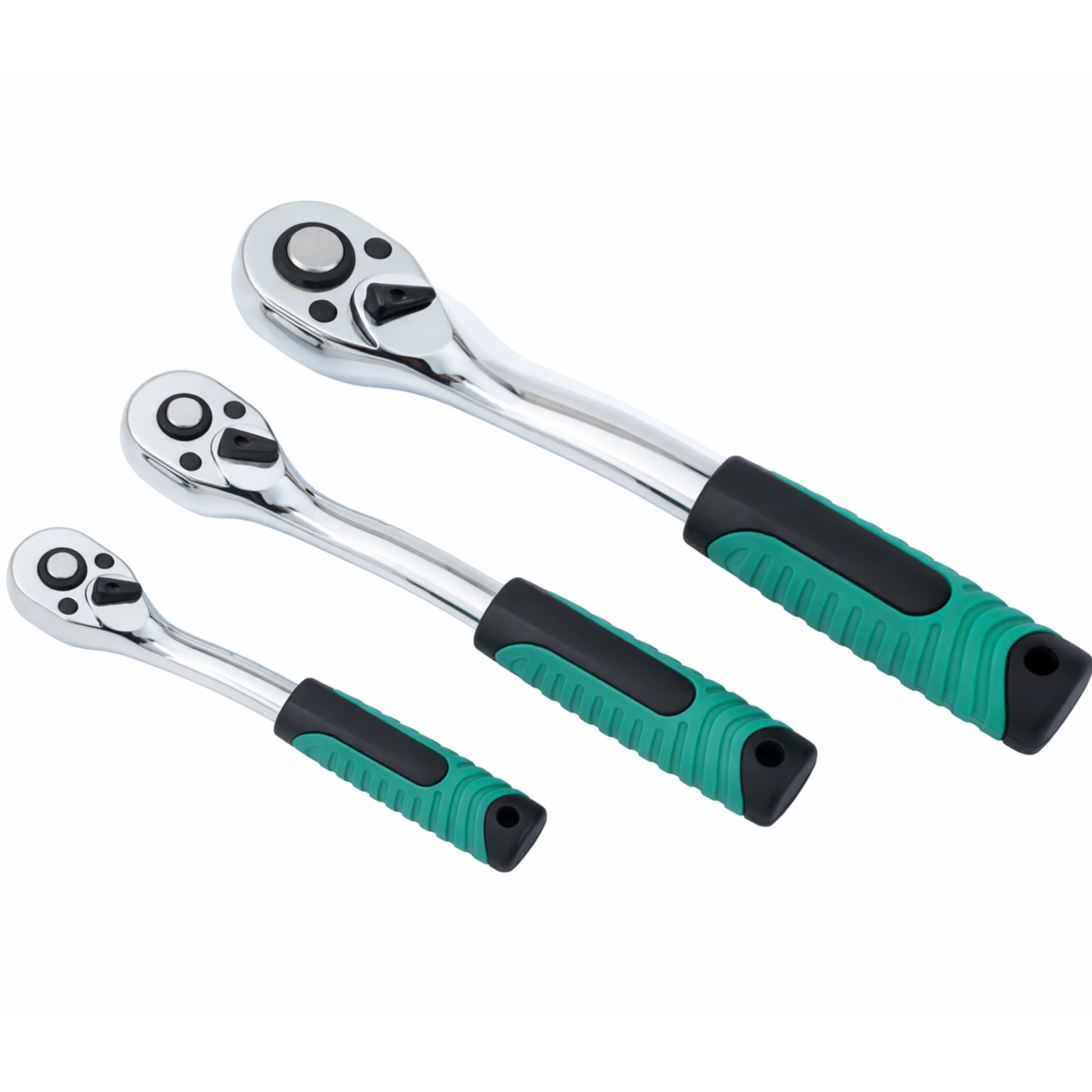 TOPWAY 72-Tooth Ratchet Handle | 1/4