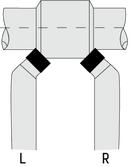 Brazed Boring Milling Cutting Turning Lathe Tool 6mm Shank