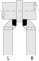 Brazed Boring Milling Cutting Turning Lathe Tool 6mm Shank