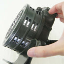 Hand siren horn alarm 110DB 550HZ 1.2KG freeshipping - Aimtools