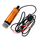 Diesel Fuel Water Oil Car Truck Camping Submersible Transfer Pump 12V DC