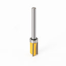 Router Bits Flush Trim With Bearing 3 Blades 7.2+9.5+15+20 12x6mm