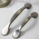 Drawer Handle Silver Arch 128mm