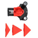 Corner Clamp Set 4PCs (60°  90° 120°)