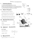 Wool Yarn Manual winding Tool (Large)