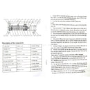 Manual Hydraulic Pipe Bender 1/4"-1" 13mm to 34mm freeshipping - Aimtools