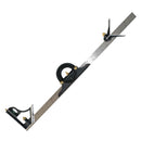 Right Angle Multi Angle Purpose Measuring Ruler 60cm