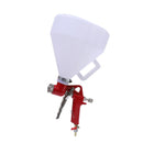 Gravity Feed Texture Air Spray Gun 5 Liters, Plastic Cup freeshipping - Aimtools