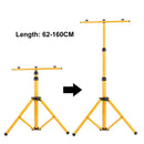Construction Site Flood Light Tripod 160cm