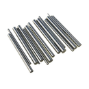Solid Extruded Tungsten Carbide Round Rod 2mm To 10mm