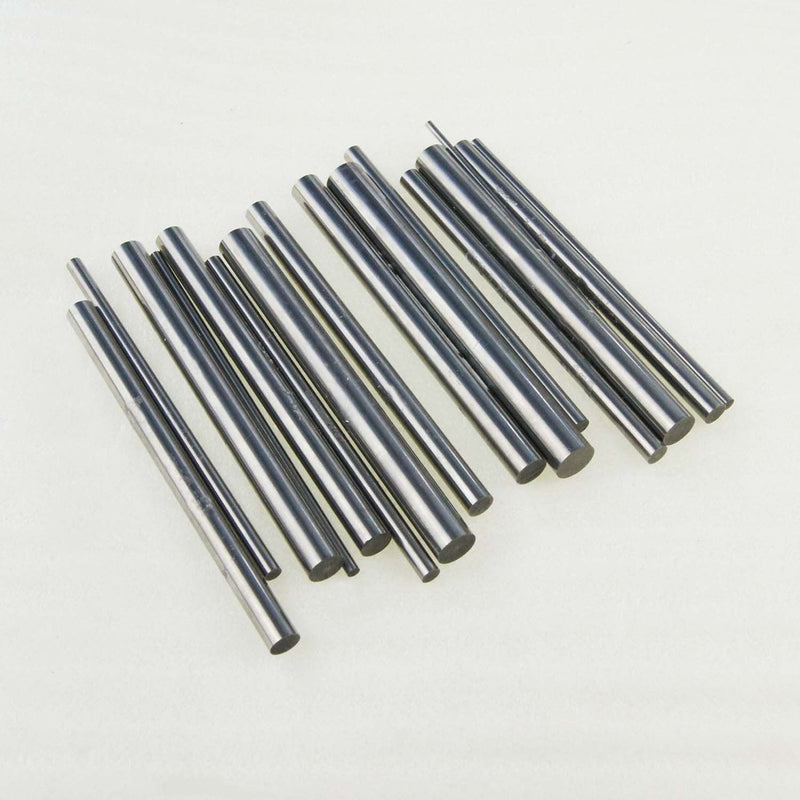 Solid Extruded Tungsten Carbide Round Rod 2mm To 10mm freeshipping - Aimtools