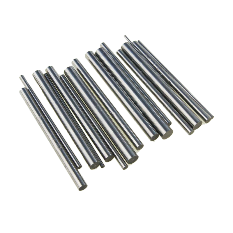 Solid Extruded Tungsten Carbide Round Rod 2mm To 10mm