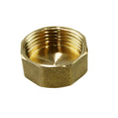 Air Line Hex Female Thread End Cap 1/8" to 1"