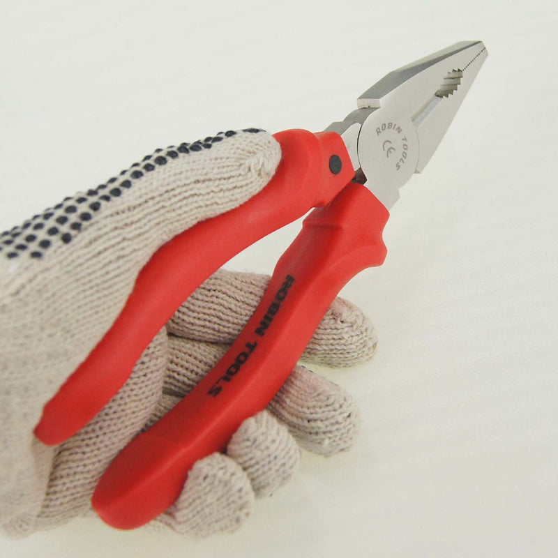 High Quality Combination Pliers  8"