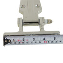 Industrial Fridge Hinges pair 2 pcs HX-22860X Zinc freeshipping - Aimtools