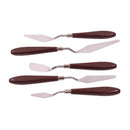 Stainless Mini Paste Trowel with Mini Handle freeshipping - Aimtools