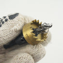 HSS 6542 Professional Sheet Metal Hole Saw 14mm To 65mm freeshipping - Aimtools